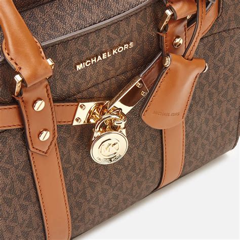 cheap michael kors hamilton bag|michael kors nouveau hamilton bag.